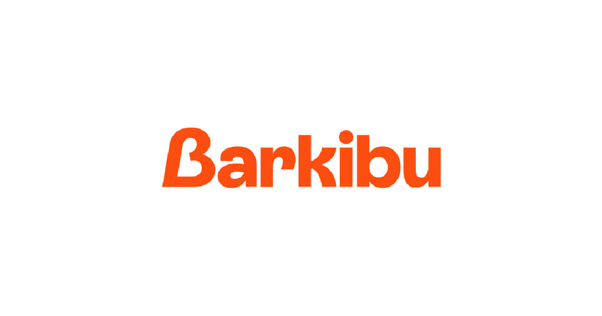 Logo ufficiale di Barkibu
