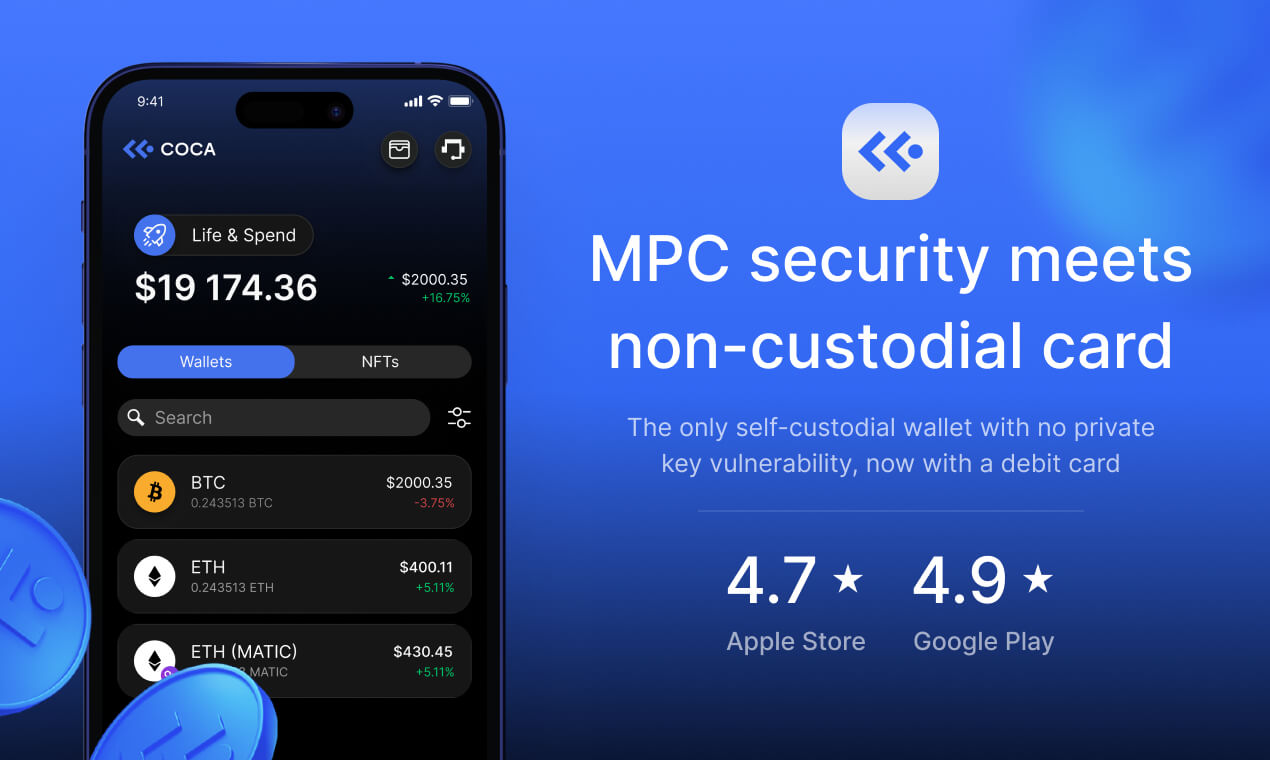 COCA Wallet