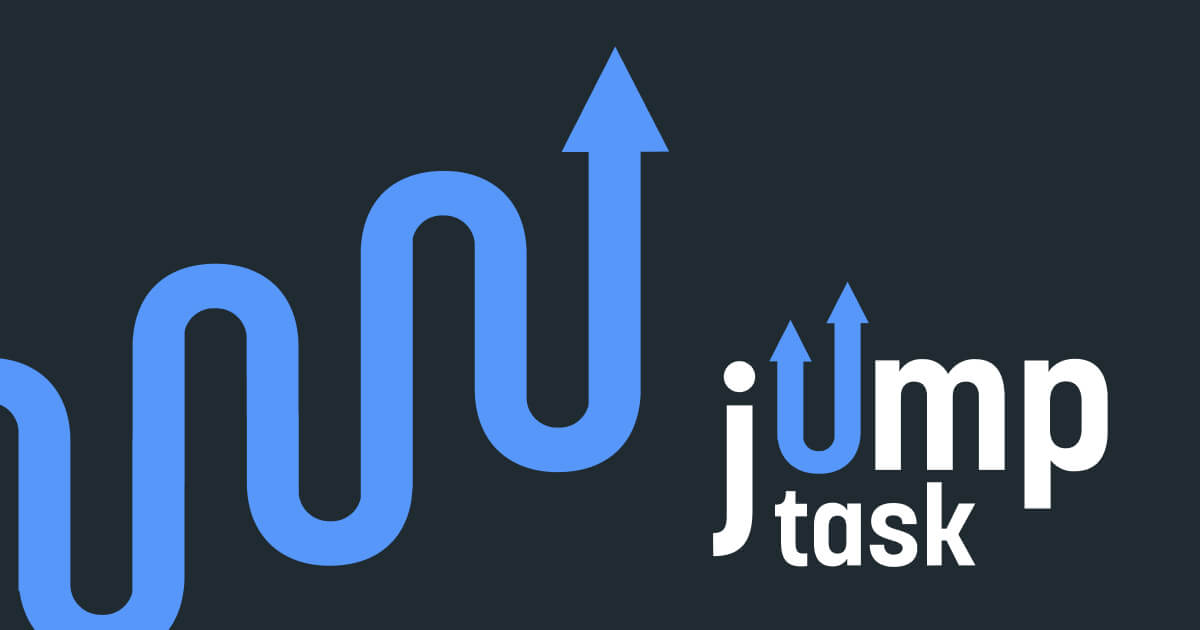 Logo ufficiale di JumpTask