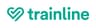 Logo ufficiale di Trainline