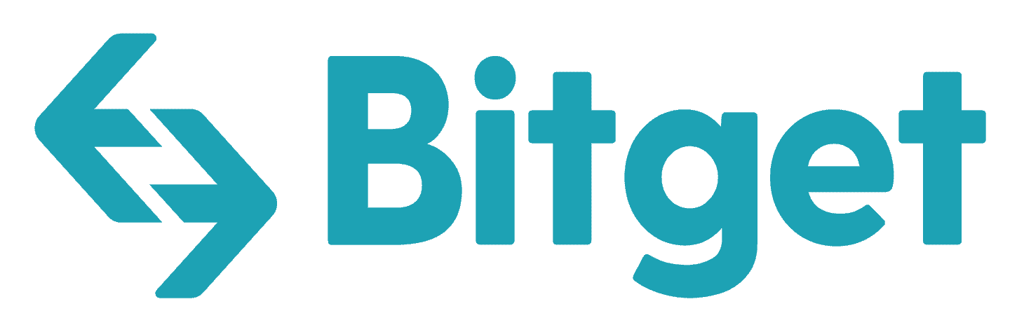 Logo ufficiale di Bitget