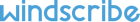 Logo ufficiale di Windscribe